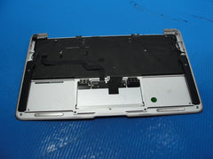 MacBook Air A1465 11" 2015 MJVM2LL/A Top Case Palmrest w/Keyboard 661-7473