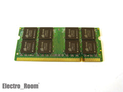 MECER502PA7301 PQI 2GB PC2-6400 DDR2-800S Laptop Ram Memory 200-pin SO-DIMM - Tested Computer Laptop Parts