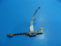 Sony Vaio SVT14126CXS 14" Genuine Laptop Power Button Board w/ Cable 