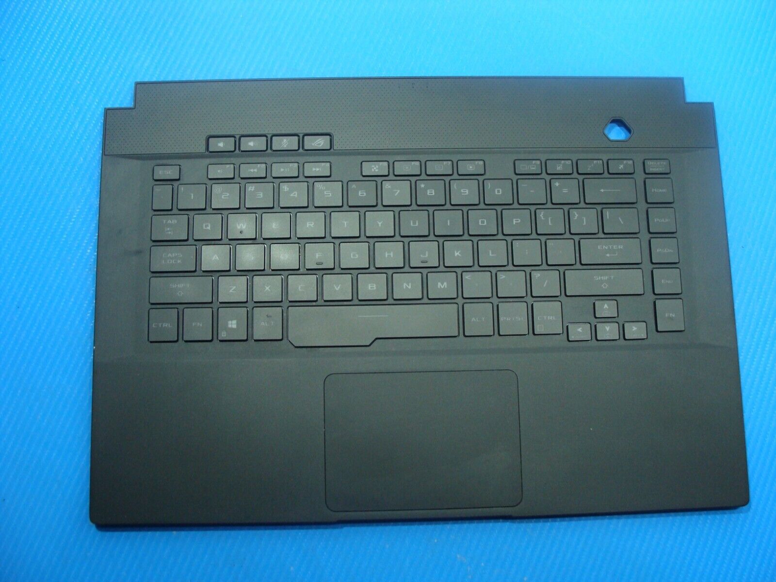 Asus Rog Zephyrus GU502GW-AH76 15.6