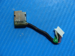 HP Envy x360 15.6" 15m-ee0013dx OEM Laptop DC IN Power Jack w/Cable 799735-F51