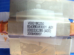 Toshiba Satellite L505D-S6947 16" OEM CPU Heatsink V000180250 6043B0063001 ER* - Laptop Parts - Buy Authentic Computer Parts - Top Seller Ebay