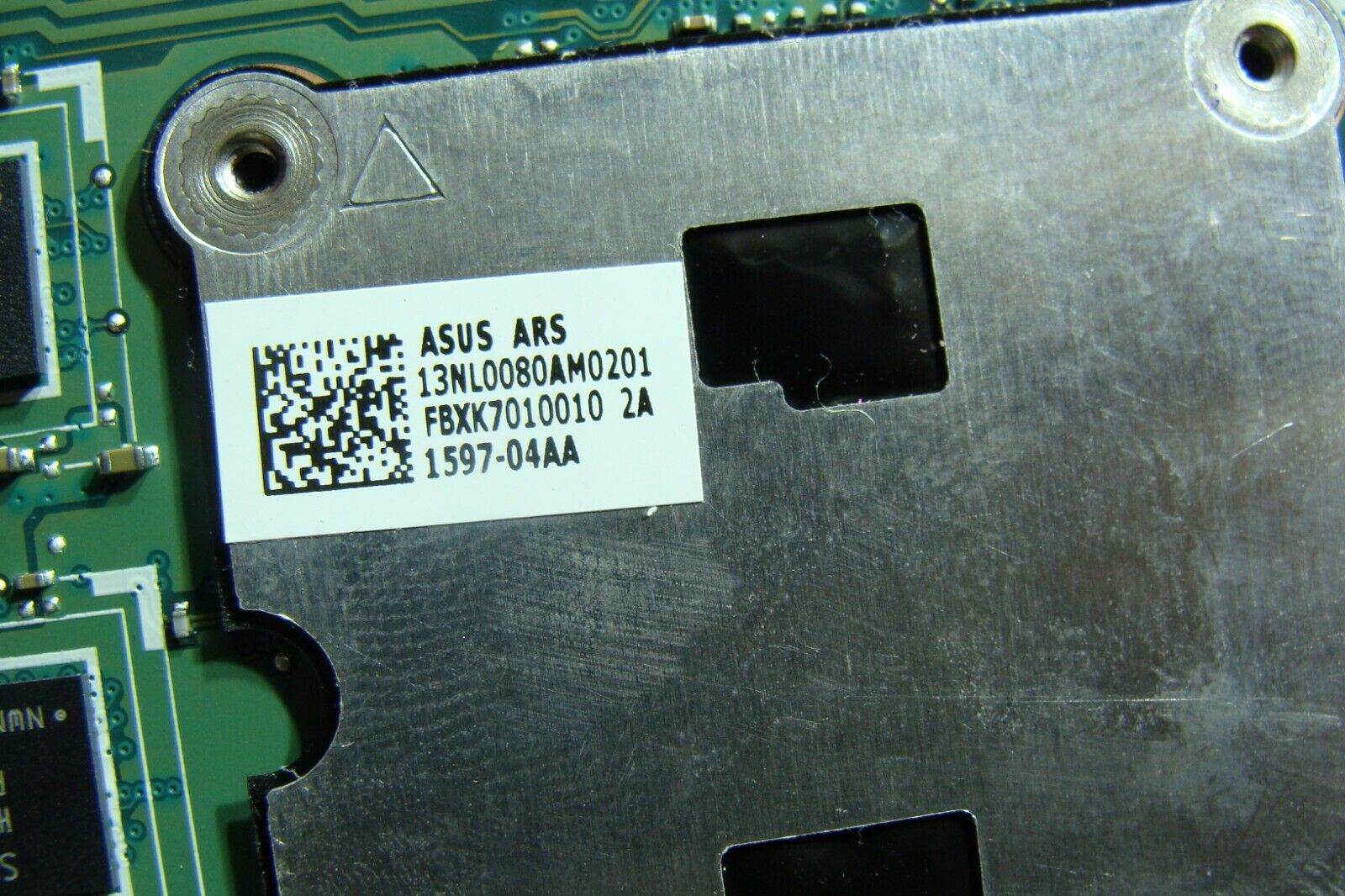 Asus Transformer TP200SA-UHBF 11.6 Intel N3050 Motherboard 60NL0080-MB3020 AS IS - Tested Computer Laptop Parts