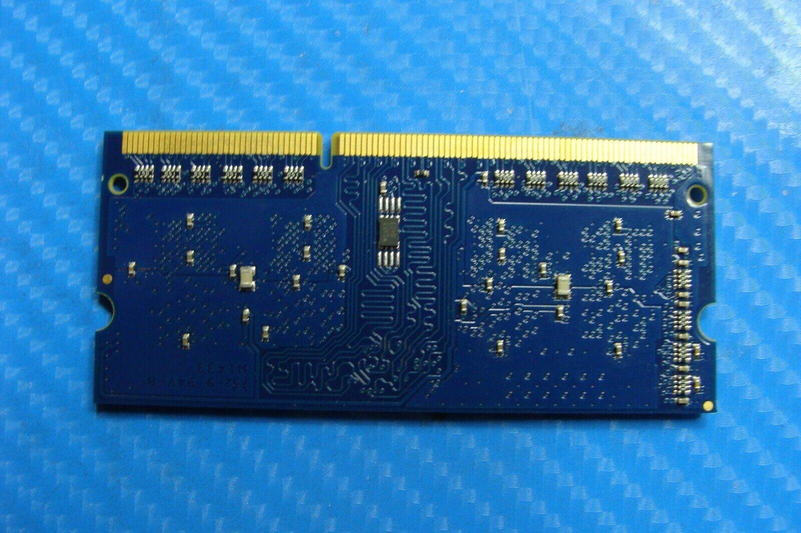 Acer R3-471T-54T1 Kingston 2Gb Memory Ram So-Dimm pc3l-12800s acr16d3lfs1kbg/2g - Tested Computer Laptop Parts