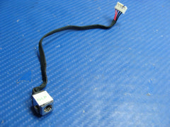 Toshiba Satellite C675D-S7109 17.3" Genuine Laptop DC-IN Power Jack w/ Cable ER* - Laptop Parts - Buy Authentic Computer Parts - Top Seller Ebay