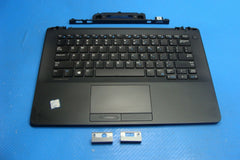 Dell Latitude E7270 12.5" Genuine Palmrest w/Touchpad Keyboard chc9t am1dk000500 