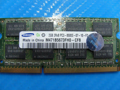 MacBook Pro A1278 Samsung SO-DIMM Memory RAM 2GB PC3-8500S M471B5673FH0-CF8 - Tested Computer Laptop Parts