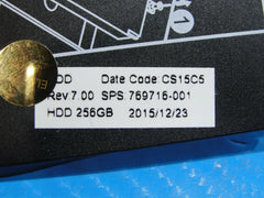 HP EliteBook Folio 9480m 14" Hard Drive Caddy w/Screws Connector 769716-001 HP