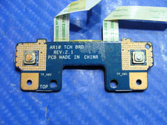 Toshiba Satellite 17.3" C70D-C Original Touchpad Button Board w/ Cables GLP* Toshiba Satellite C70D-C