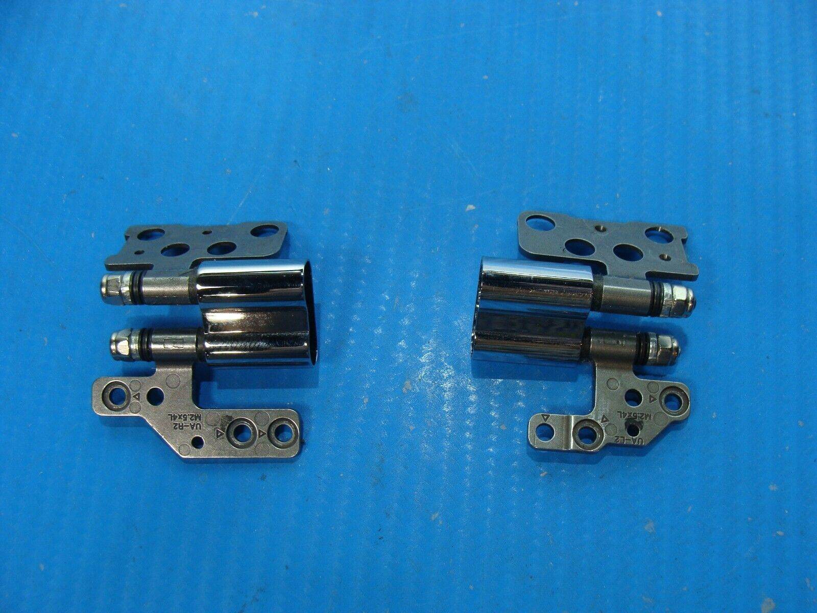 Asus 15.6” Q525UA-BI7T11 Genuine Laptop LCD Left & Right Hinges Hinge Set - Tested Computer Laptop Parts