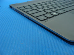 HP Spectre x360 13t-ac000 13.3" Genuine Palmrest w/Touchpad Keyboard Backlit