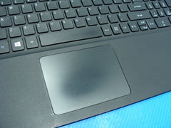 Acer Aspire 15.6" ES1-572 Genuine Palmrest w/Touchpad Keyboard AP1NX000400