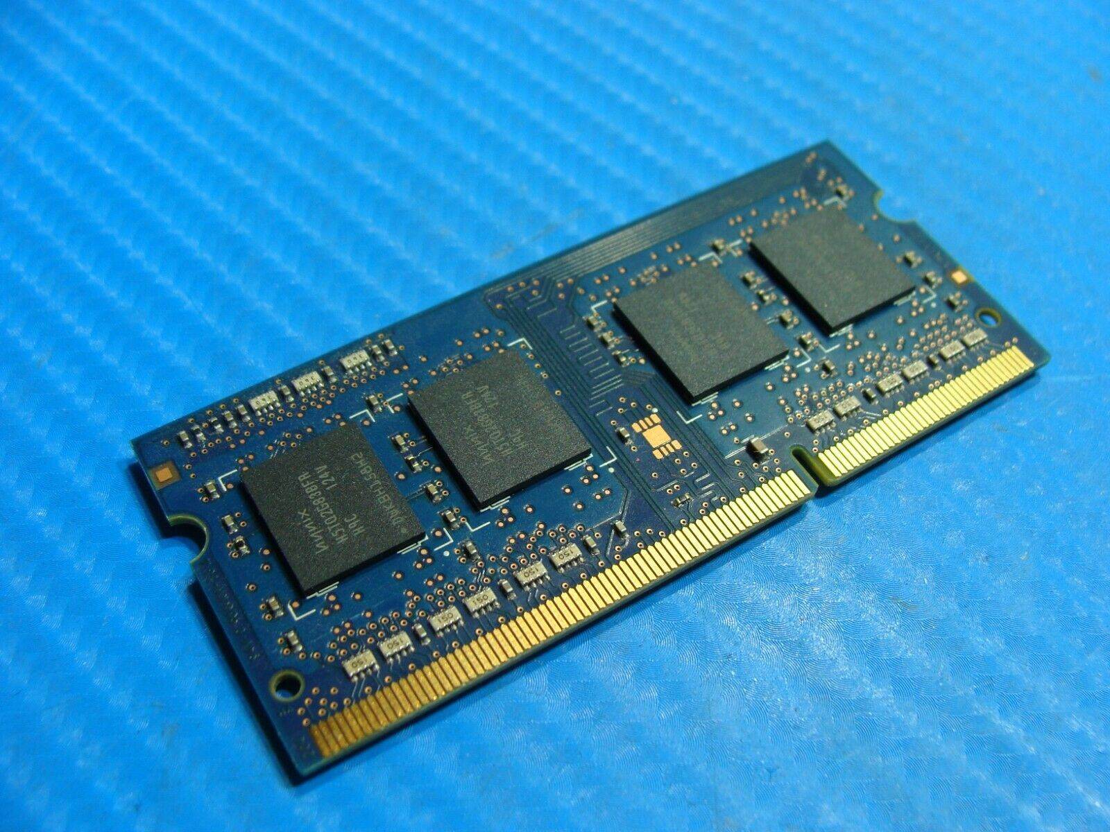 MacBook A1278 Hynix 2GB Memory RAM PC3-10600S SO-DIMM HMT325S6BFR8C-H9 661-5860 - Tested Computer Laptop Parts