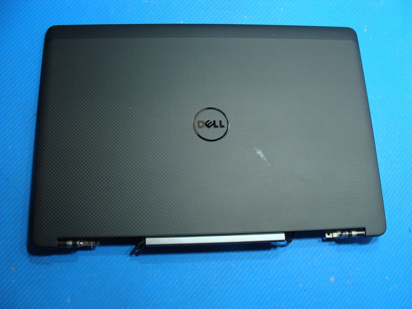Dell Precision 15.6” 7520 Genuine Matte FHD LCD Screen Complete Assembly Black