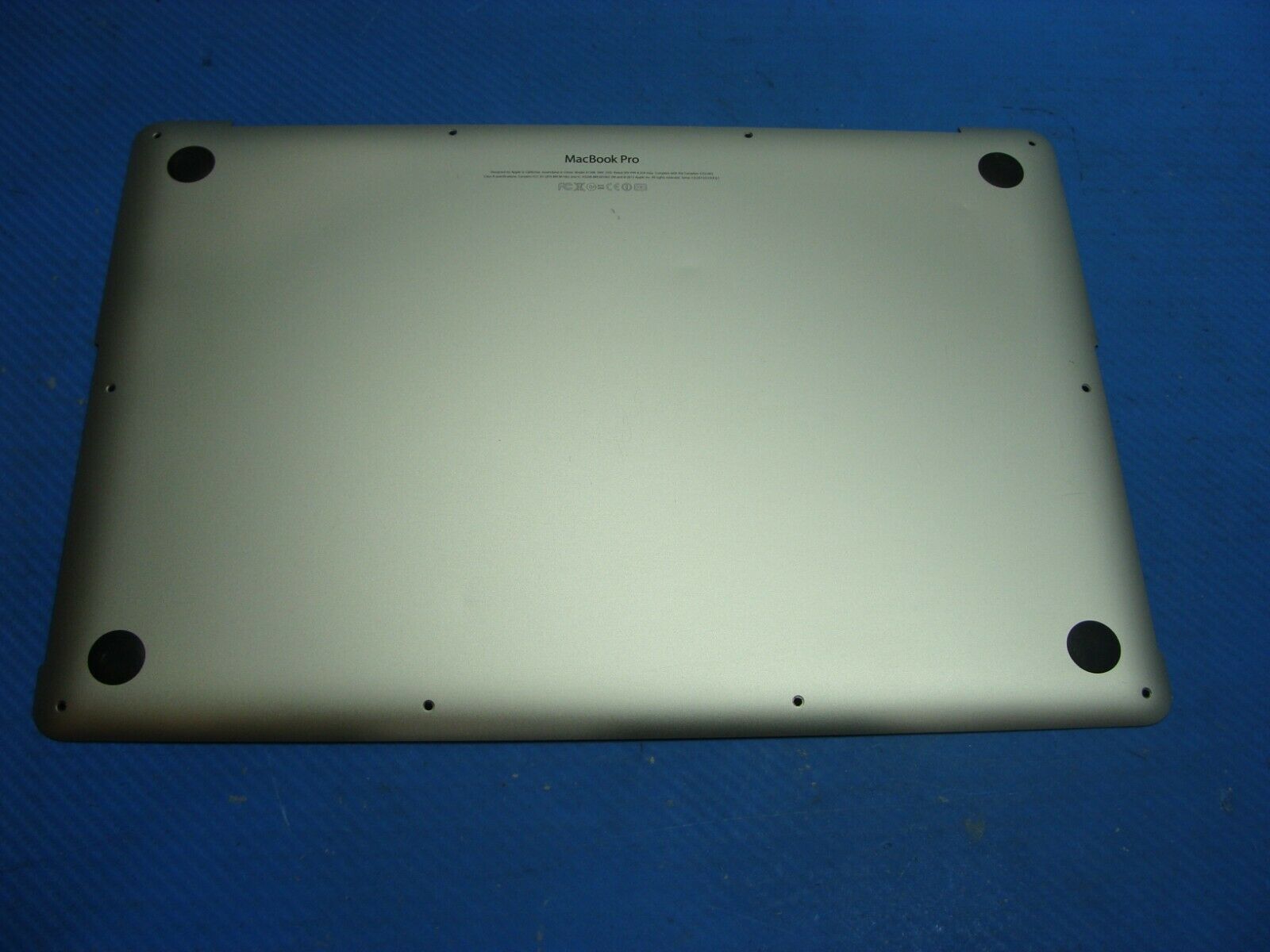 MacBook Pro A1398 15