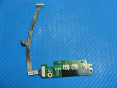 Dell Precision M4600 15.6" Genuine Media Volume Buttons Board w/Cable W6V8D - Laptop Parts - Buy Authentic Computer Parts - Top Seller Ebay