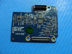 Dell Precision 7530 15.6" Genuine Battery Connector Circuit Board LS-F598P
