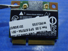 HP 2000-2b19wm 15.6" Genuine Laptop Wireless WiFi Card 675794-001 670036-001 HP