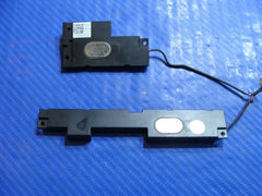 Dell Studio 1440/14Z PP40L 14” OEM Left & Right Speaker Set Speakers T463N ER* - Tested Computer Laptop Parts
