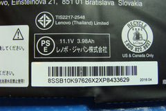 Lenovo ThinkPad L380 13.3" Battery 11.1V 4080mAh 45Wh 01av482 l17m3p55 