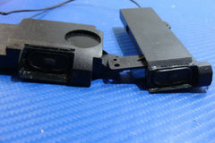 HP Pavillion dv7t-4100 17.3" Left & Right Speaker Set w/ Subwoofer 3NLX9TP203 HP