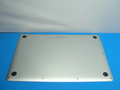 MacBook Pro Mid-2012 A1398 MC975LL/A Silver Bottom Case 923-0090 604-3590-A - Tested Computer Laptop Parts