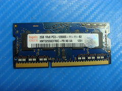 MacBook Pro A1286 Hynix SO-DIMM 2GB RAM Memory PC3-12800S HMT325S6CFR8C-PB - Tested Computer Laptop Parts