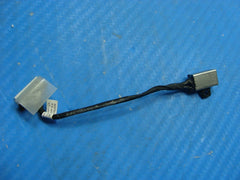 Dell Inspiron 15 3567 15.6" DC IN Power Jack w/Cable 450.09W05.0021 