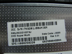 Toshiba Satellite C855-S5350 15.6" DVD-RW Burner Drive SN-208 V000250220 - Laptop Parts - Buy Authentic Computer Parts - Top Seller Ebay