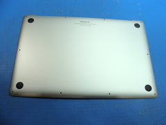 MacBook Pro A1398 15" Late 2013 ME293LL/A Bottom Case Silver 923-0671 Grade A