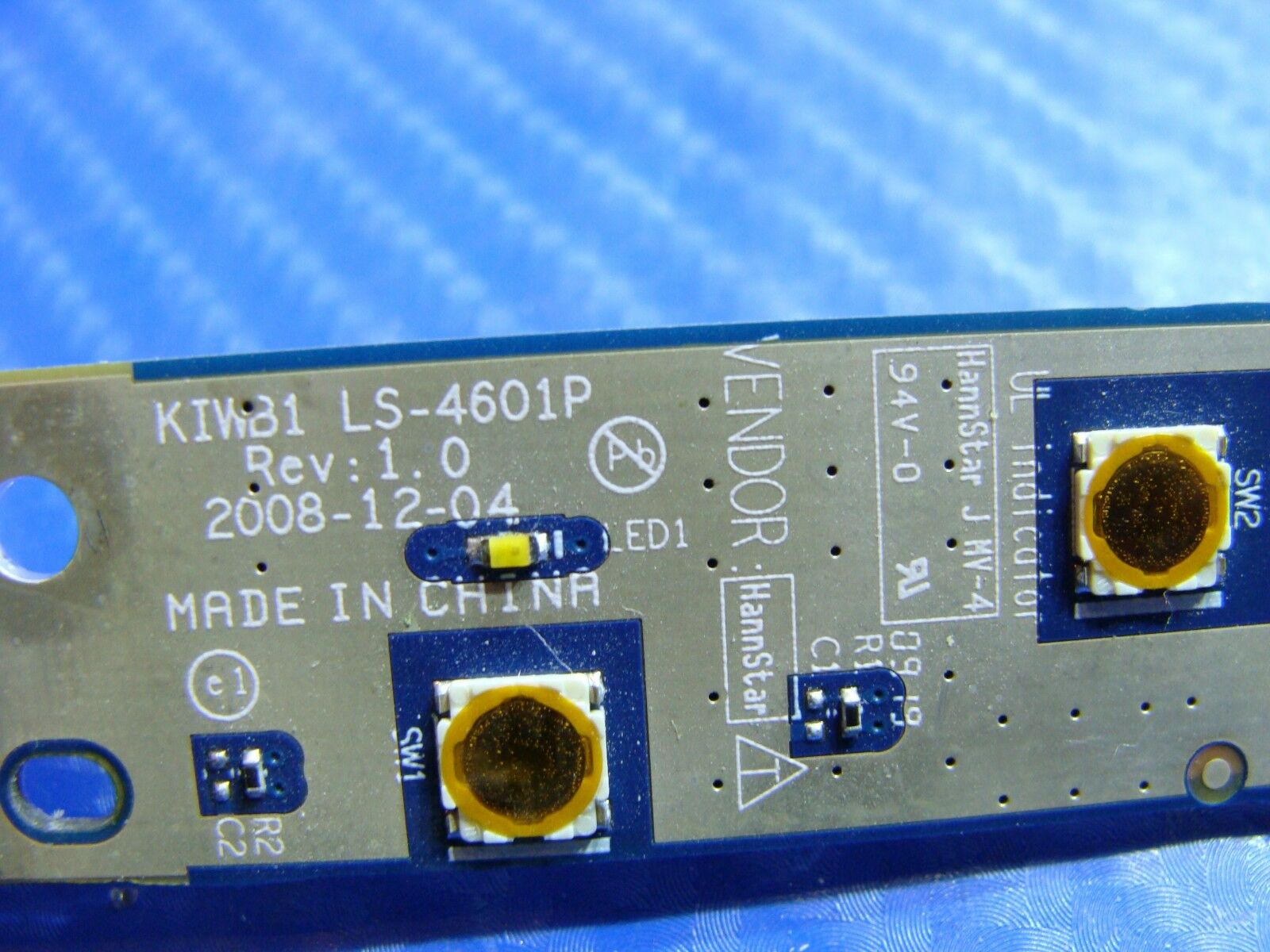 Lenovo IdeaPad Y550-4186 15.6