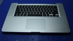 MacBook Pro A1286 15" 2011 MD318LL/A Top Case w/Trackpad Keyboard 661-6076