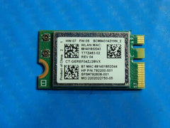 HP 15.6" 15-bn070wm Wireless Wi-Fi Card BCM943142Y 792200-001 792608-001 GLP* HP