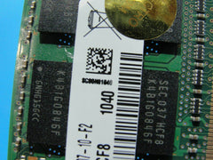 MacBook Pro A1278 SO-DIMM Samsung 2GB Memory RAM PC3-8500S M471B5673FH0-CF8 - Tested Computer Laptop Parts