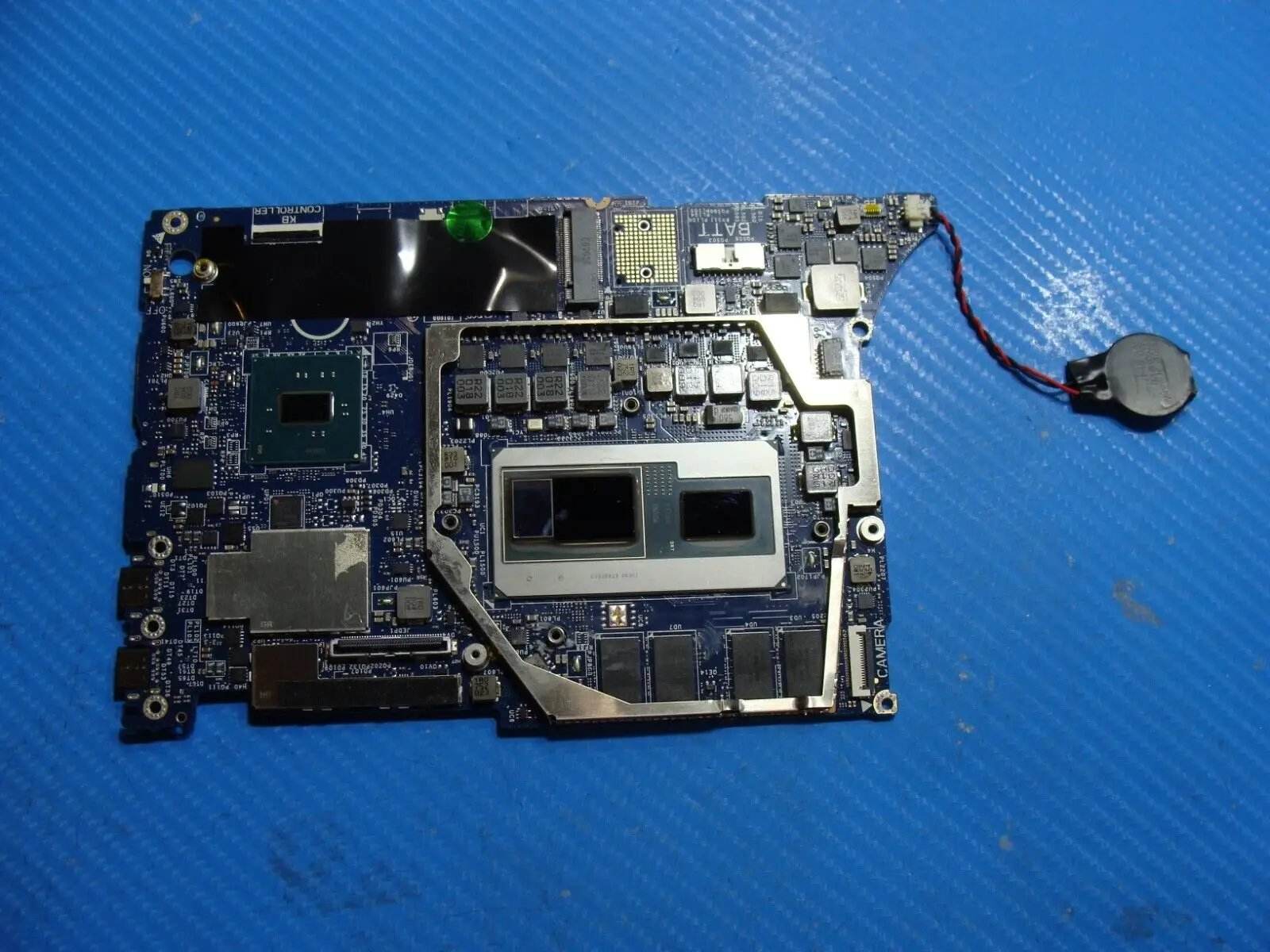 Dell XPS 15 9575 15.6 i7-8706G 3.1GHz 16GB Radeon RX Vega M GL Motherboard M94HV - Tested Computer Laptop Parts