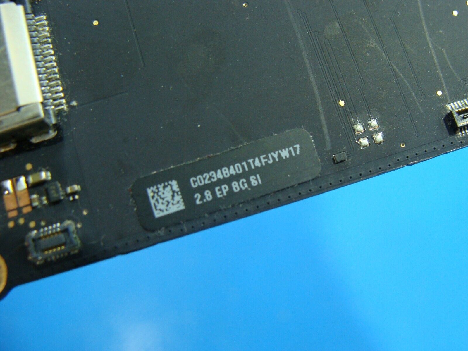 MacBook Pro A1502 13