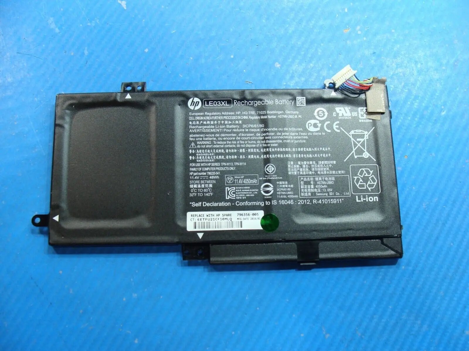 HP Pavilion 13-s128nr 13.3