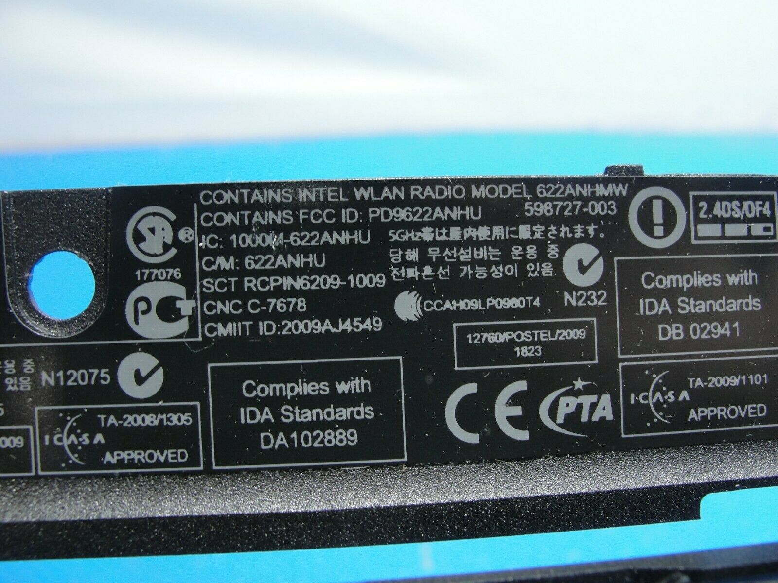 HP EliteBook 8440p 14