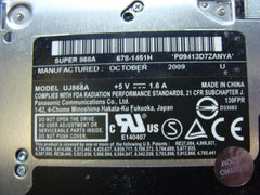 MacBook Pro A1278 13" Mid 2009 MB990LL/A Super Optical Drive UJ868A 678-0592 ER* - Laptop Parts - Buy Authentic Computer Parts - Top Seller Ebay