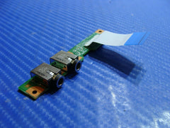 HP Compaq Presario CQ50-110US 15.4" Audio Port Board w/Cable 48.4H502.011 ER* - Laptop Parts - Buy Authentic Computer Parts - Top Seller Ebay