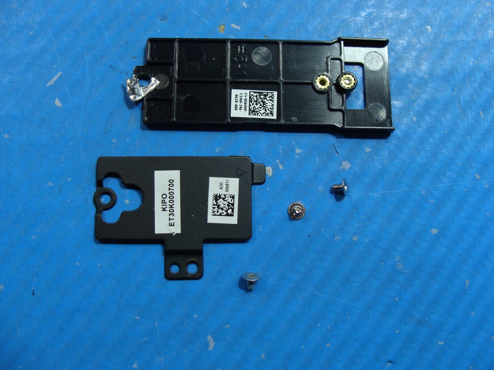 Dell Latitude 14 5420 M.2 SSD Caddy Tray Brackets w/Screws D6HHF ET30K000700