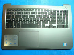 Dell Inspiron 15.6" 5567 OEM Palmrest w/Touchpad Keyboard PT1NY APTP6000100 - Laptop Parts - Buy Authentic Computer Parts - Top Seller Ebay