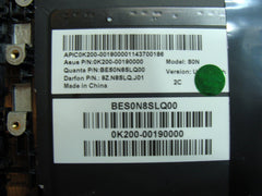 Asus Q502LA 15.6" Genuine Laptop Palmrest w/Touchpad Keyboard 13NB0581AM0101