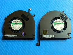 MacBook Pro A1286 15" 2011 MC723LL/A OEM Left & Right CPU Cooling Fan 922-8702 - Laptop Parts - Buy Authentic Computer Parts - Top Seller Ebay