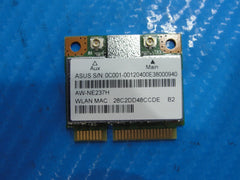 Asus X550ZA 15.6" Genuine Laptop Wireless WiFi Card ar5b125