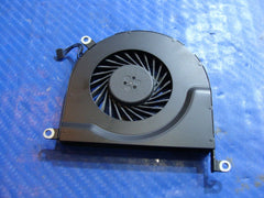 MacBook Pro A1297 17" Early 2011 MC725LL/A OEM Left CPU Cooling Fan 922-9295 ER* - Laptop Parts - Buy Authentic Computer Parts - Top Seller Ebay