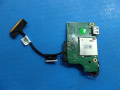 Dell Inspiron 13 7378 13.3" Genuine Laptop USB Card Reader Board w/Cable 1379X