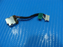 HP Envy x360 15-u010dx 15.6" DC IN Power Jack w/Cable 762825-SD1