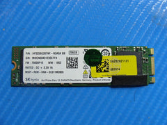 LG Gram 14 Z990 14" SK Hynix 256GB SATA SSD Solid State Drive HFS256G39TNF-N3A0A