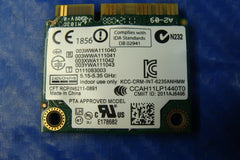 Asus ZenBook UX32VD-DH71 13.3" Genuine Laptop Wireless WiFi Card 6235ANHMW ER* - Laptop Parts - Buy Authentic Computer Parts - Top Seller Ebay